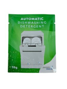 Aa Dishwashing Powder Sachets 10g 250s