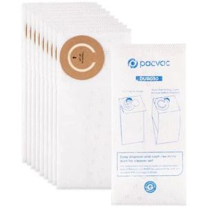 Machinery & Accessories: Genuine Pacvac Dub030 Contract Pro/thrift Vacuum Disposable Bags 10s