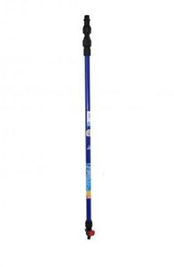 Mxa 206 Telescopic 2/s Waterfed Pole 0.9m-1.8m