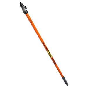 Window Cleaning: Mxa 212s Telescopic 2/s Waterfed Pole With Soap Dispenser 1.8m-3.6m