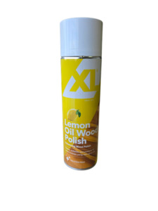 Chemicals: Xl Lemon Oil Polish 500ml