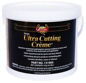 Chemicals: Presta Ultra-cut Cutting Creme 3kg