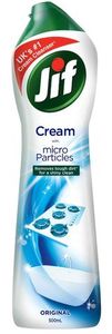 Jif Professional Cream Cleaner Original 500ml
