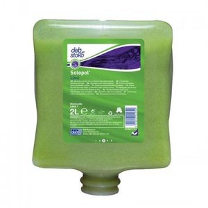 Hand, Skin & Hair Care: Deb Solopol Lime 2l (mpi C52)
