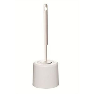 Raven Round Toilet Tidy Set