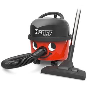 Machinery & Accessories: Numatic Henry Dry Vacuum Cleaner 9l