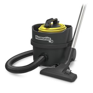 Machinery & Accessories: Numatic Prp180 Eco Reflo Dry Vacuum Cleaner 8l