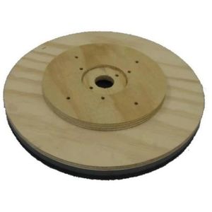 Busy Bee/rotobic Pad Drive 380mm (fits 15" Machine)