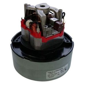Machinery & Accessories: Numatic Motor 205403 Di21104t 2 Stage Flow Thru Taper Fan 240v 1200w