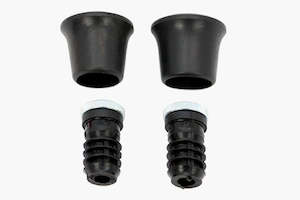 Small Parts: Feet for Cargo Kickstand - Riese and Muller Load / Packster