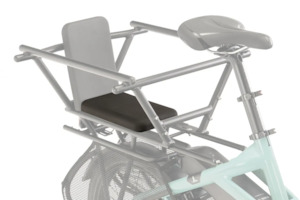 Cargo Accessories: Tern Clubhouse Seat Pad