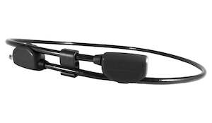 Locks: Hiplok - Pop Wearable Cable Lock