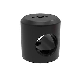 Locks: Hiplok ANKR Mini - All Black (Wall Anchor)