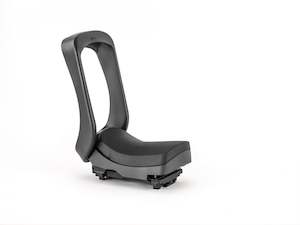 Child Seats: Urban Iki MIK Seat Pad - Moustache Lundi 20