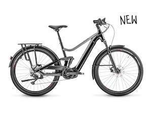 Moustache: Moustache XRoad 6 FS