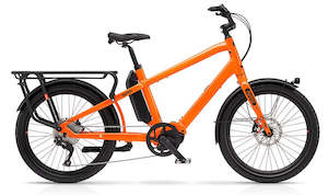 Benno: Benno Boost E- Speed – Evo 5