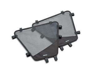 Benno Wheel Guard Set