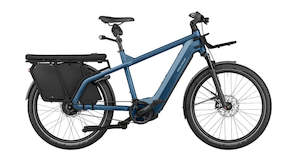 High Speed: Riese and Muller Multicharger2