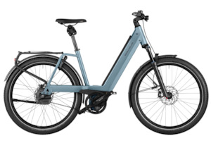 High Speed: Riese and Muller Nevo4