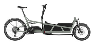 High Speed: Riese and Muller Load4 75