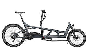 High Speed: Riese and Muller Load4 60