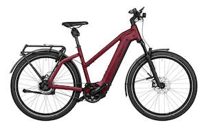 Riese and Muller Charger4 Mixte