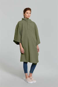 Basil Rainwear: Basil Hoga Rain Poncho