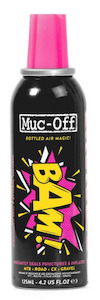 Tools: Muc-Off B.A.M! Instant Puncture Repair