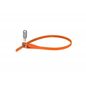 Hiplok: Hiplok - Z Lok Security Tie Lock Orange