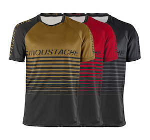 Moustache Mtb: Moustache Short-sleeve Jersey