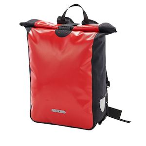 Panniers: Ortlieb Messenger Bag