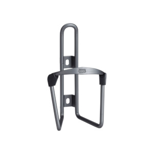 BBB - FuelTank Bottle Cage - Matte Titanium
