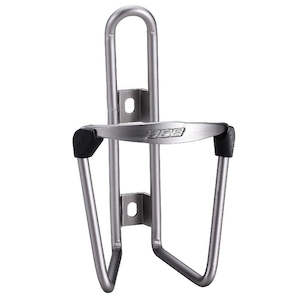 Bbb: BBB - FuelTank Bottle Cage - Anodised Silver