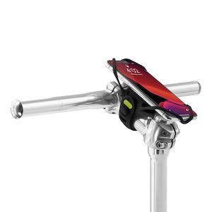 Bone Collection: Bone Collection Bike Tie Pro 4 Smartphone Holder - Stem Mount