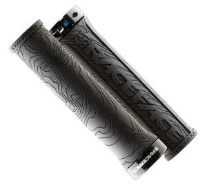 Race Face: Race Face - Half Nelson Grips Black