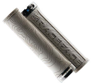 Race Face: Race Face - Half Nelson Grips Grey