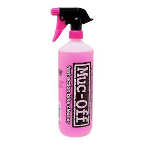 Muc Off: Muc-Off Cleaner 1L