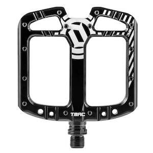 Deity: Deity TMAC Pedals - Black Ano