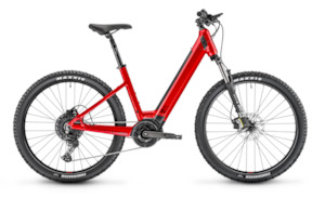 Trail Bikes: Moustache Off 2 Open