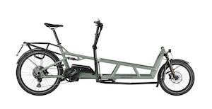 Riese and Muller Load4 75 Touring HS