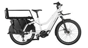 Riese and Muller Multicharger2 Mixte GT Touring HS