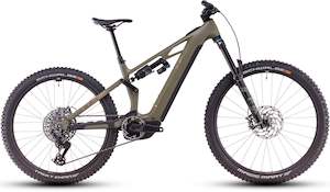 Cube Stereo Hybrid ONE77 HPC TM 800