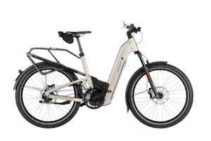 Trail Bikes: Riese and Muller Homage5 Rohloff HS