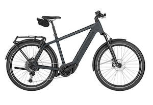 Trail Bikes: Riese and Muller Charger5 Core