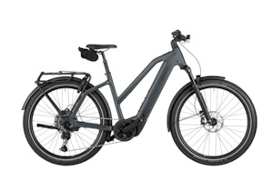 Trail Bikes: Riese and Muller Charger5 Mixte Core