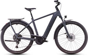 Trail Bikes: Cube Kathmandu Hybrid ONE 800