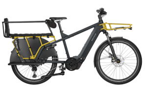 Riese and Muller Multicharger3 Family