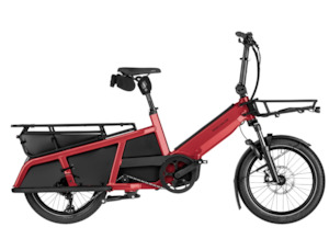 Riese And Muller: Riese and Muller Multitinker2