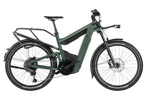 Riese And Muller: Riese and Muller Superdelite5