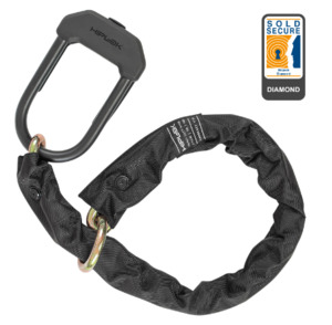 Accessories: Hiplok - DXXL 14mm Loop Chain + DX lock